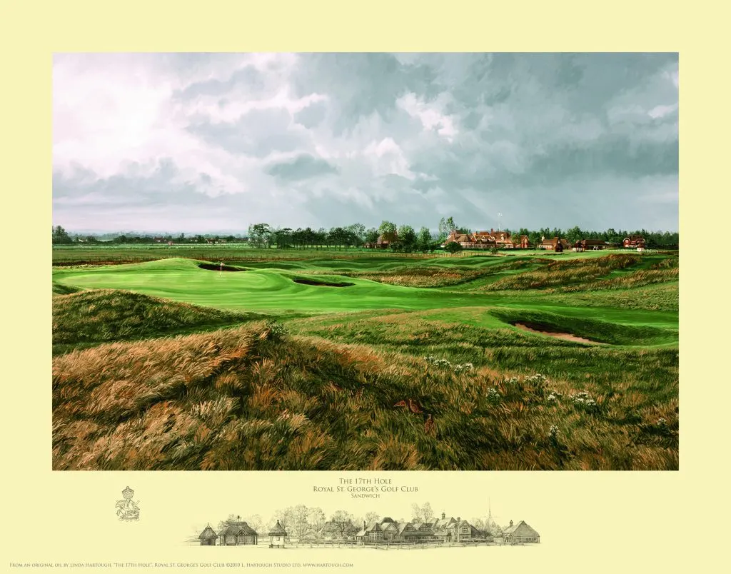 #17 Royal St. George