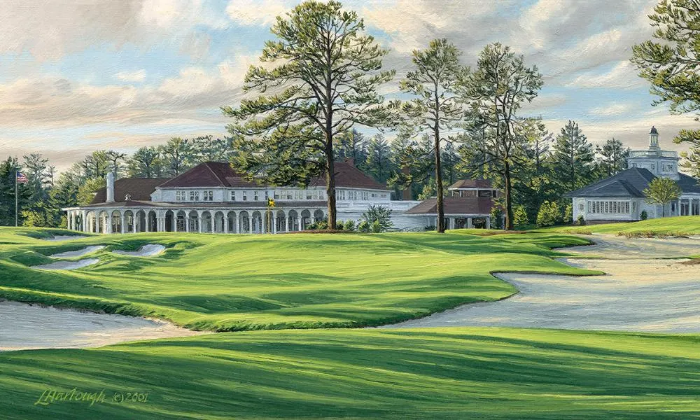 #18 Pinehurst No. 4