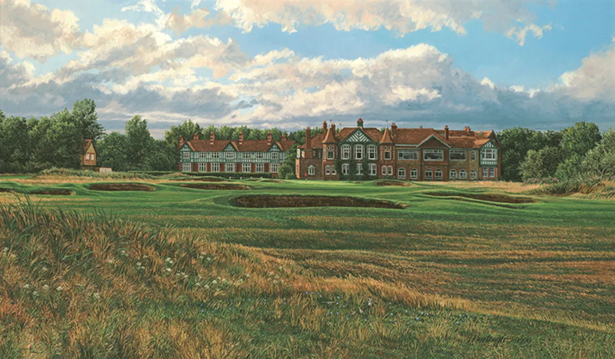 #18 Royal Lytham & St Anne’s Golf Club