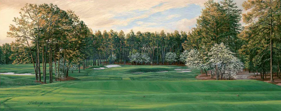 #17 Pinehurst No. 2