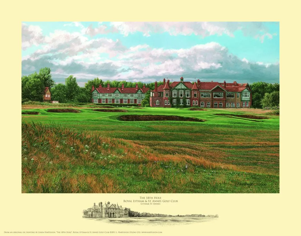 #18 Royal Lytham & St. Annes