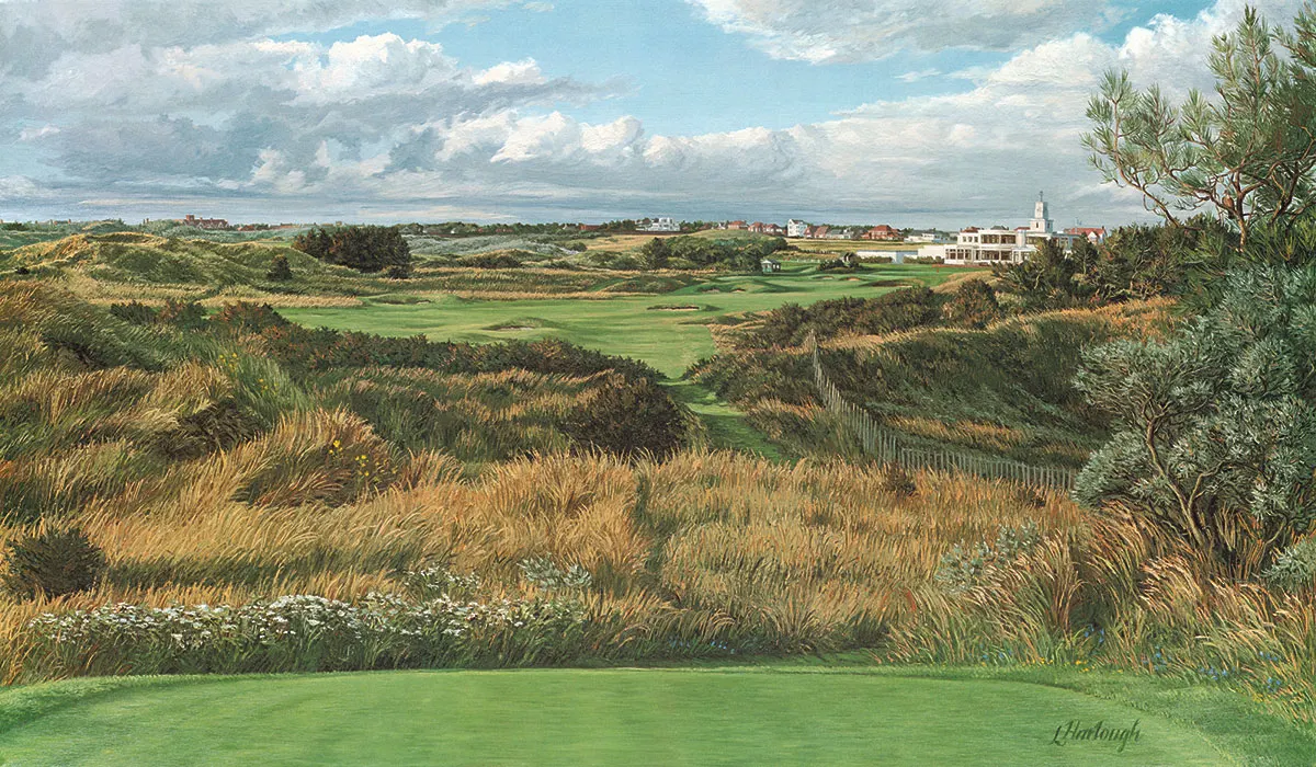 #18 Royal Birkdale